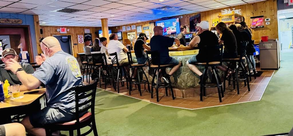 The Camp Sports Bar & Grill 1